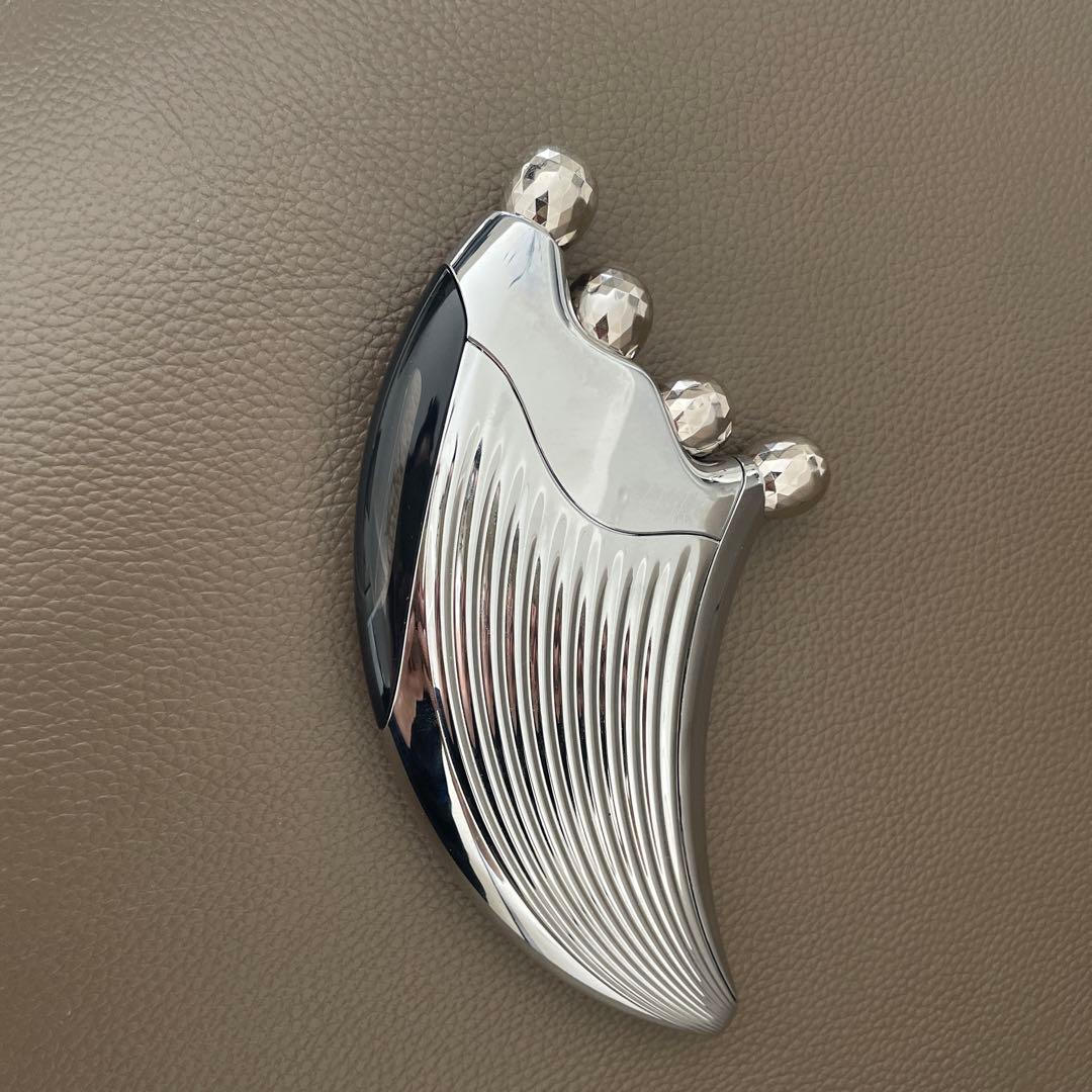 ボディ・フェイスケア ReFa RR-AD00 SILVER