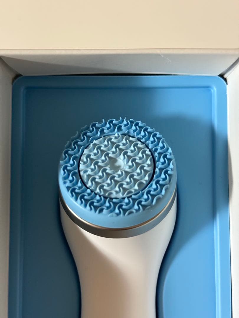 新品未使用　Nu Skin LumiSpa & クレンジングジェル&コットン1箱