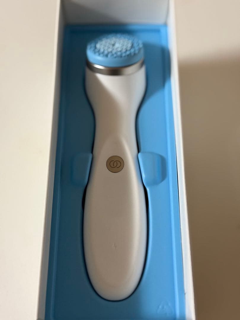 新品未使用　Nu Skin LumiSpa & クレンジングジェル&コットン1箱