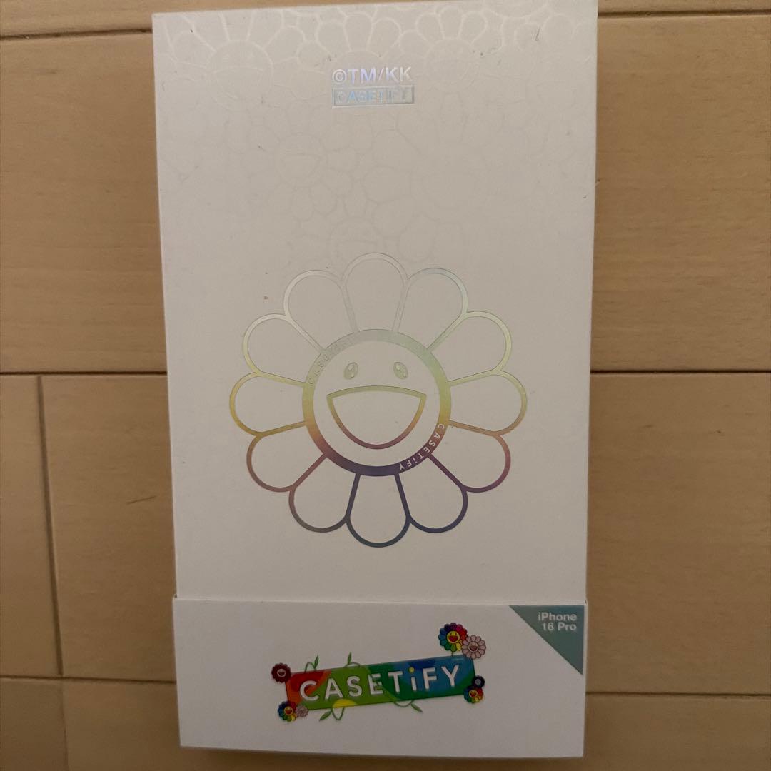 iPhoneアクセサリー iPhone16Pro CASETiFY