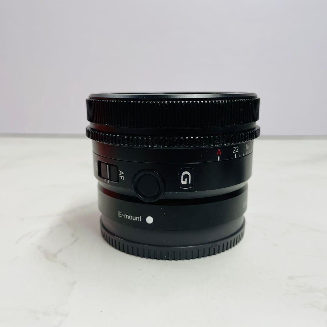 レンズ(単焦点) SONY FE 40mm F2.5 G SEL40F25G WW4161