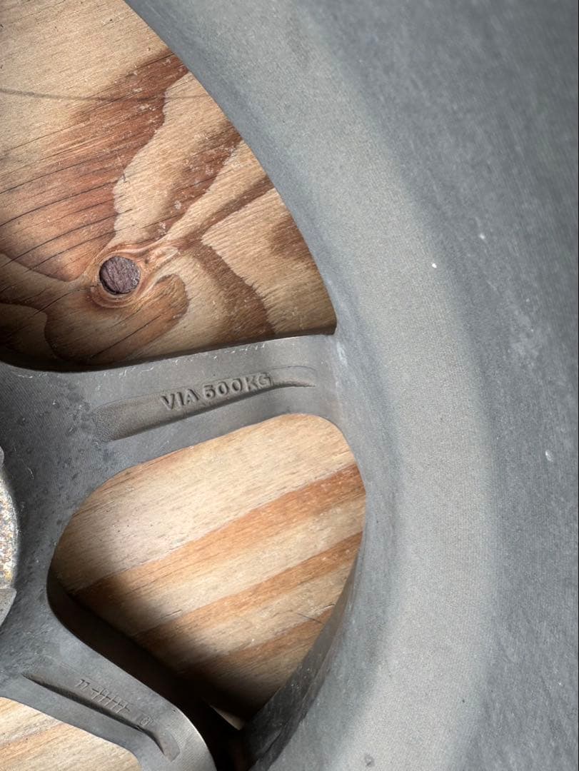 青*木様 15インチ 4本　「希少」P1レーシング