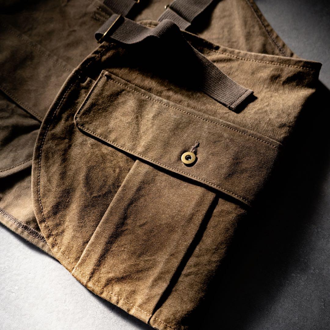 ARTS&CRAFTS アウターベスト