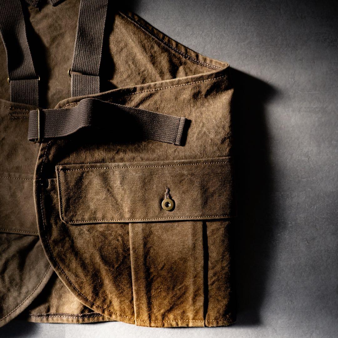 ARTS&CRAFTS アウターベスト