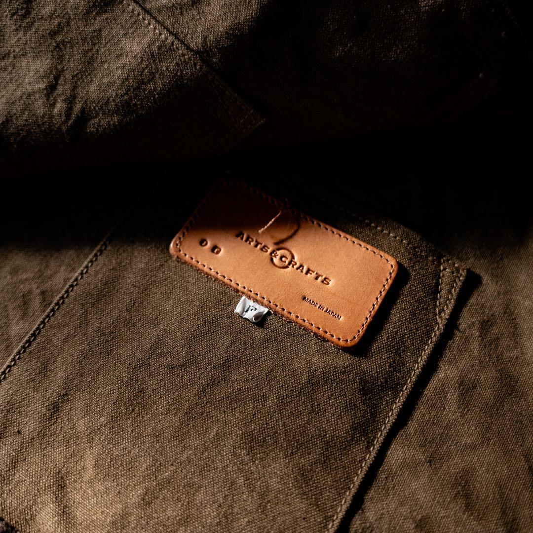 ARTS&CRAFTS アウターベスト