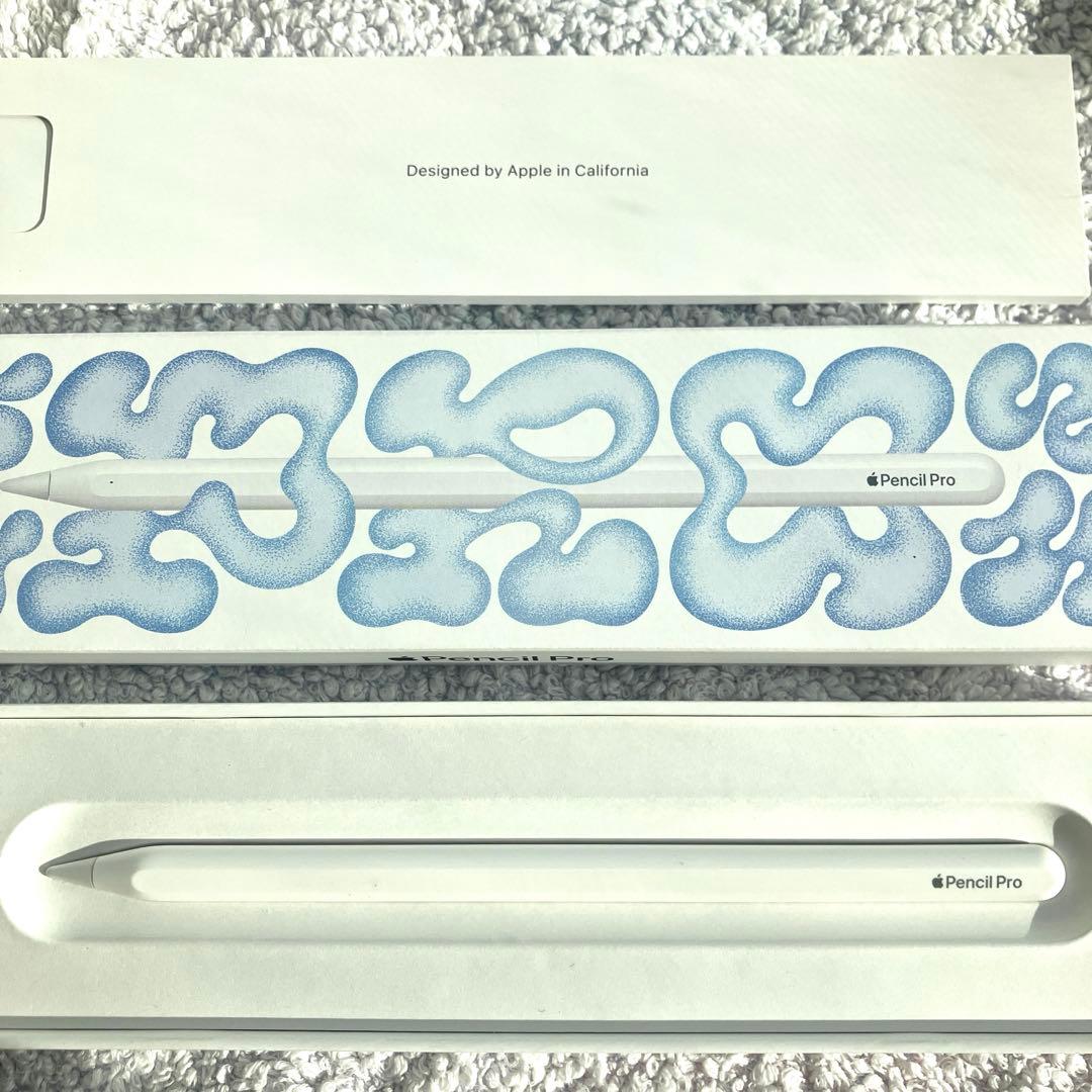 Apple Pencil Pro 第三世代 本体 / アップルペンシル / 純正