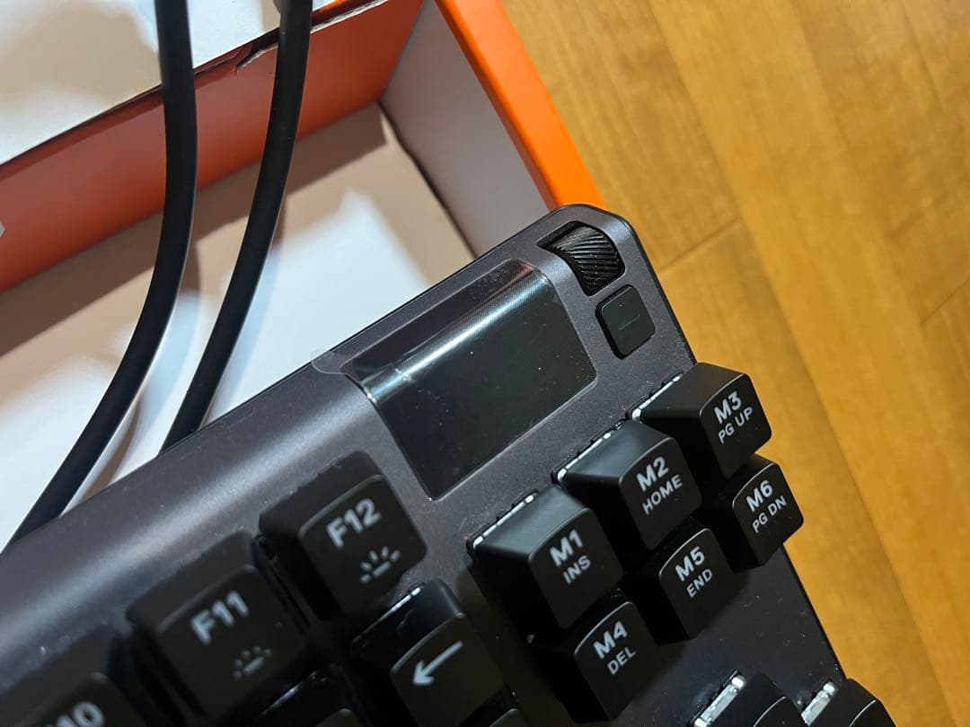 SteelSeries Apex Pro TKL 日本語配列　ラピッドトリガー