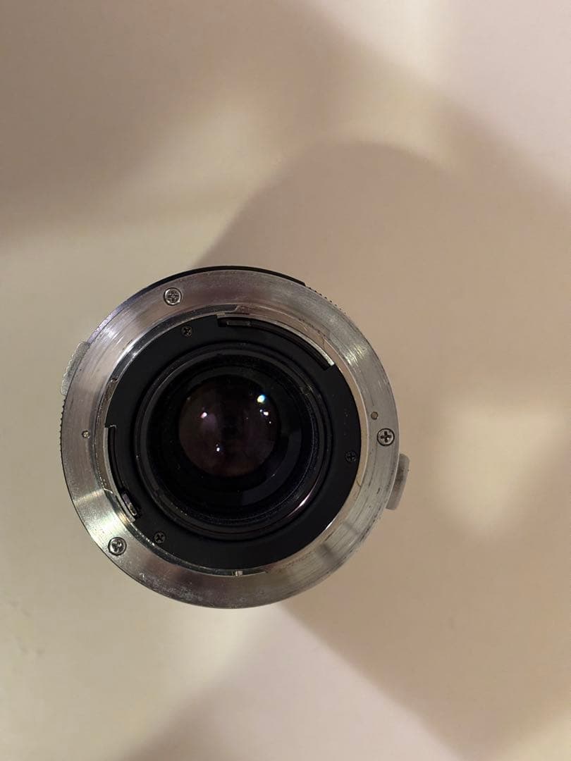 オリンパス OLYMPUS　超希少　M-1 レンズ2本付き フィルムカメラ