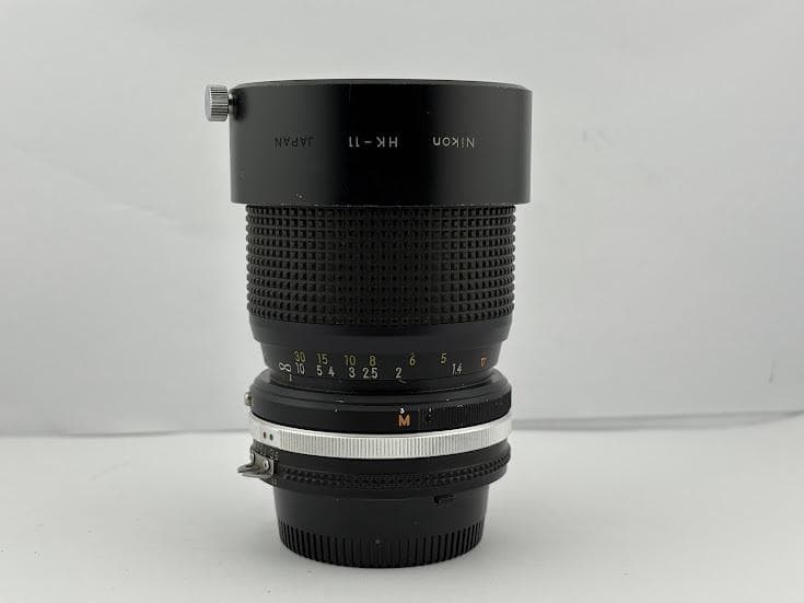 ★美品★ ニコン F 初期型 フォトミック/ Ai-S ZOOM NIKKOR