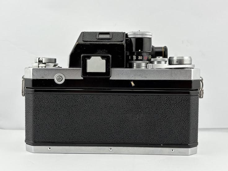 ★美品★ ニコン F 初期型 フォトミック/ Ai-S ZOOM NIKKOR