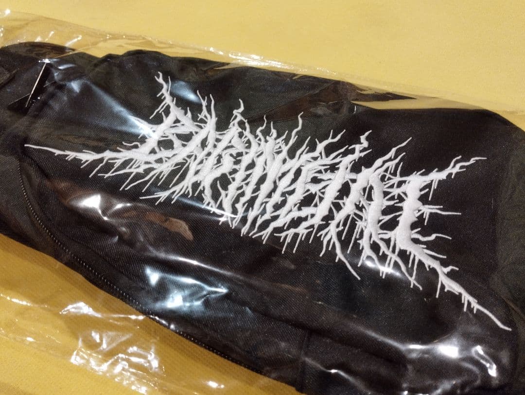 新品未開封 悪魔が来たりてベビメタる ボディバック BABYL 聖飢魔