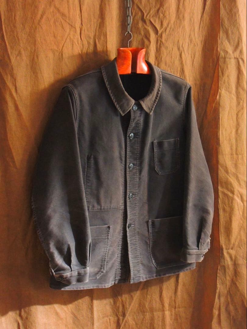 K*a様 30s フランス 戦前 高級 木彫りのハンガー ブロカント アンティー