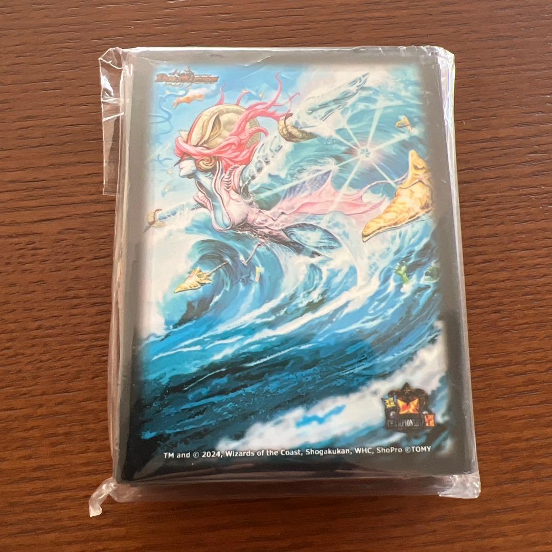 超激レア　マーシャルクイーン　超CS スリーブ　60枚（未開封）