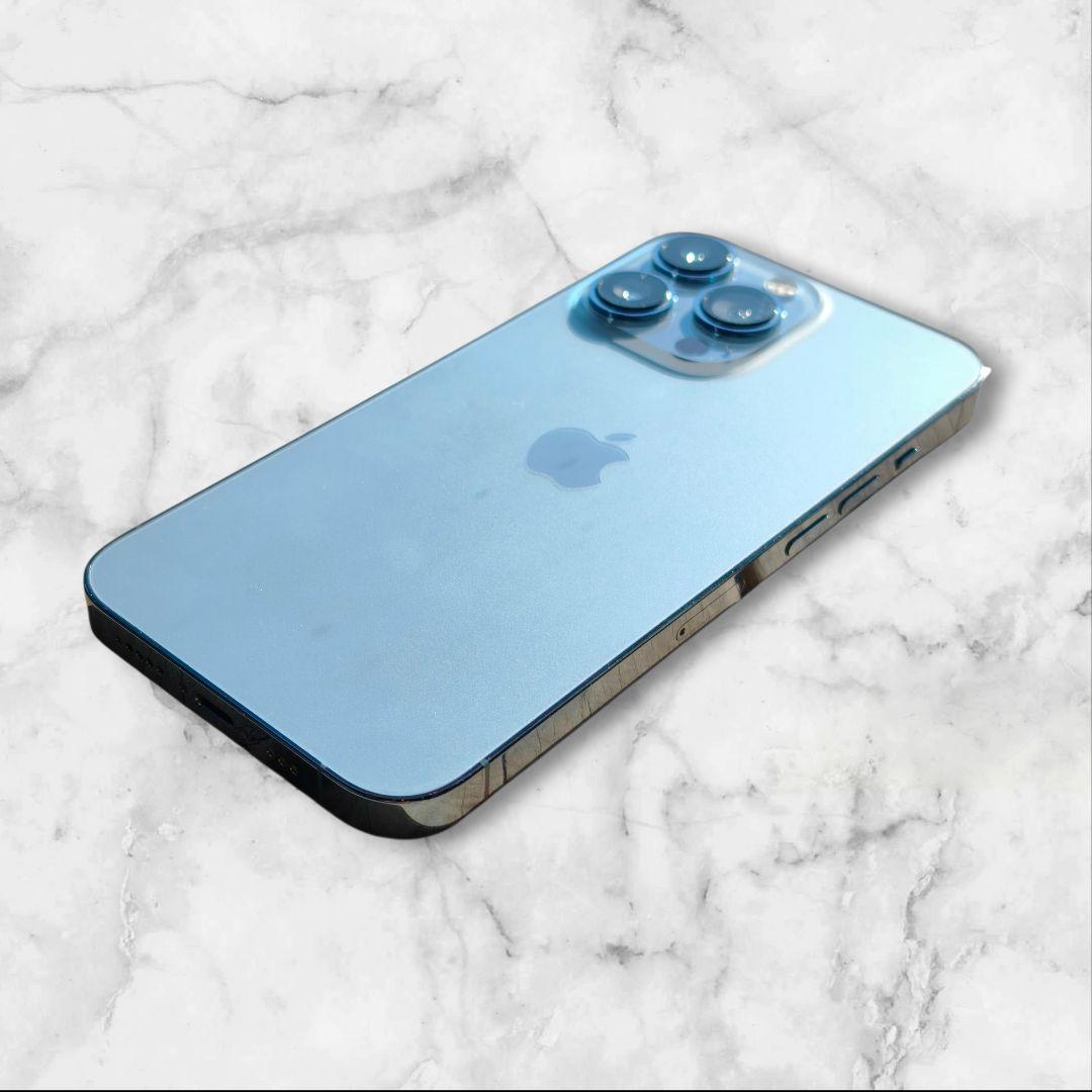 バッテリー100% iPhone 13 Pro 512GB SIMフリー 6