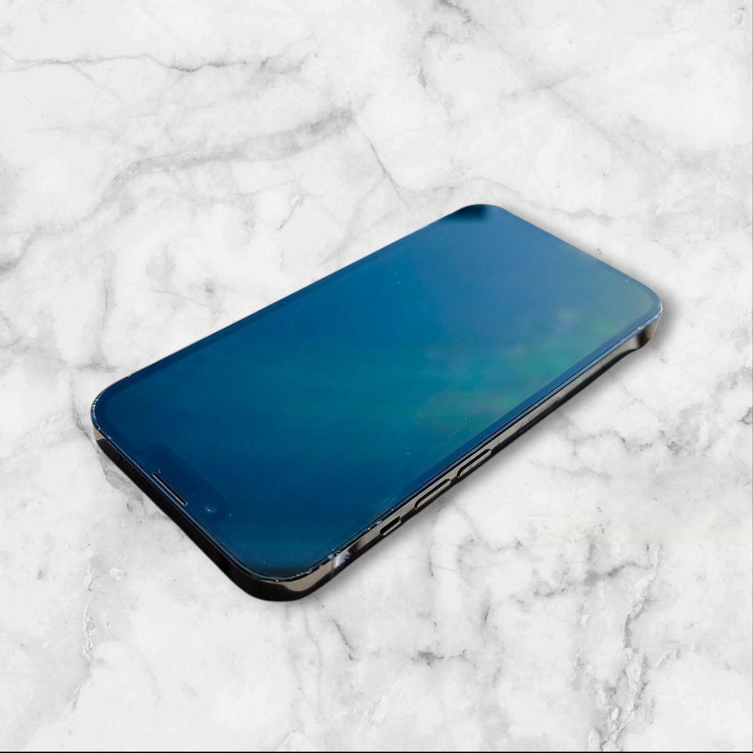 バッテリー100% iPhone 13 Pro 512GB SIMフリー 6