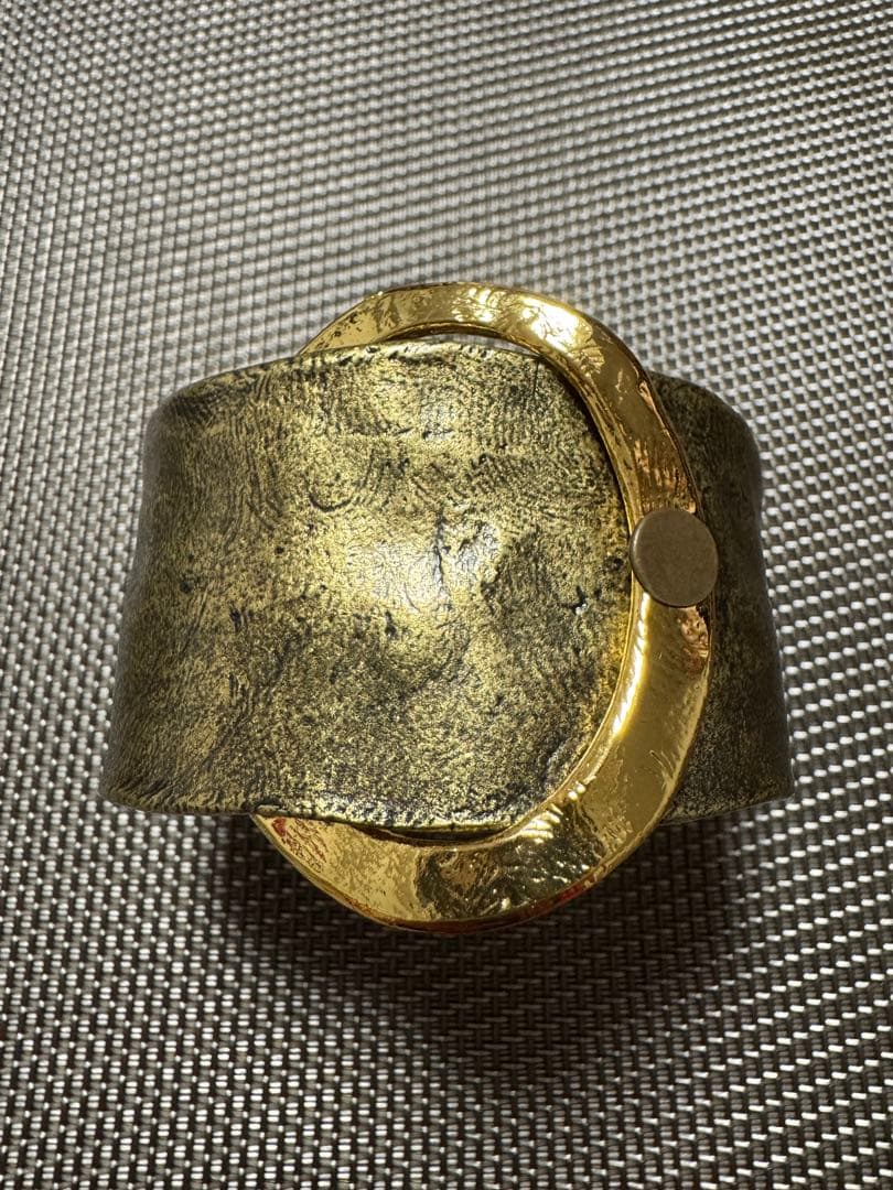 セシルエジャンヌ バングル ブロンズ