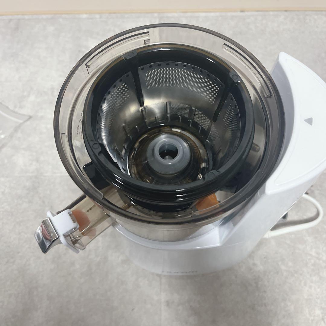 【ほぼ未使用】ヒューロム Hurom スロージューサー H-AA-WWA17