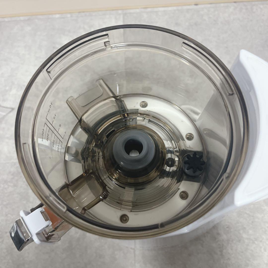 【ほぼ未使用】ヒューロム Hurom スロージューサー H-AA-WWA17