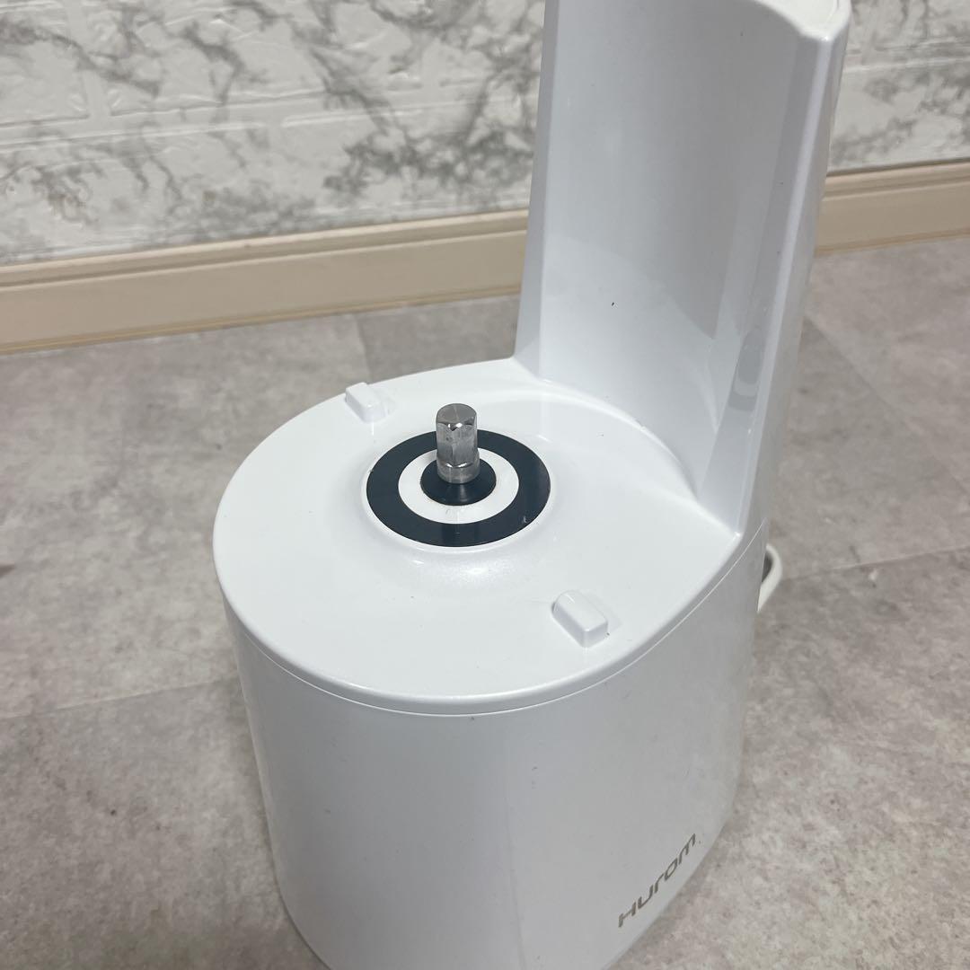 【ほぼ未使用】ヒューロム Hurom スロージューサー H-AA-WWA17