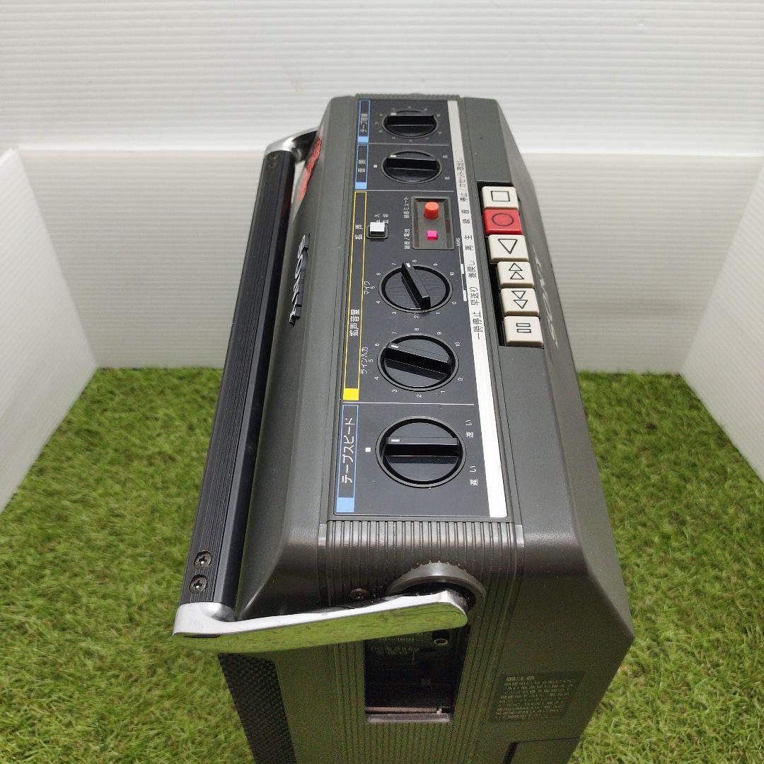 ポータブルカセットレコーダー ソニー TCM-1390