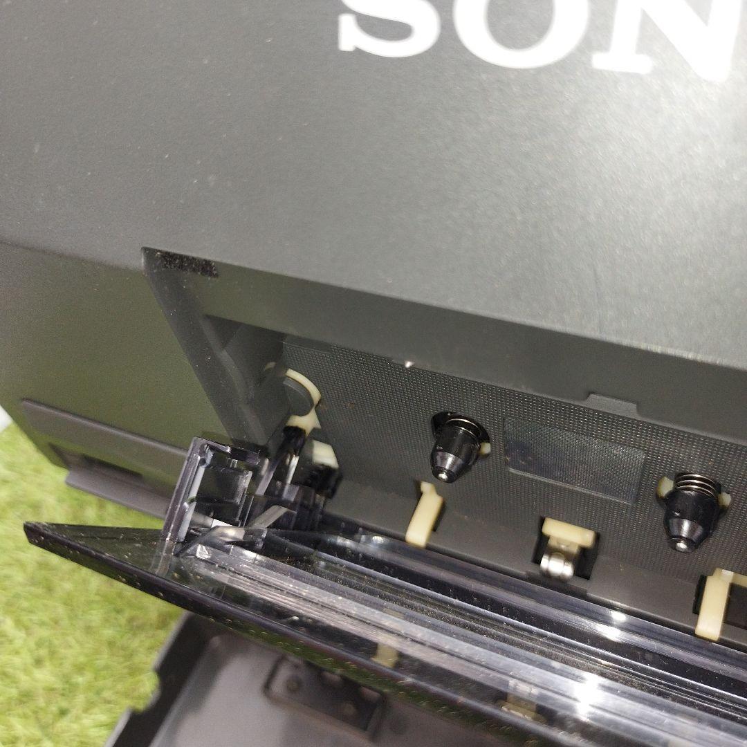 ポータブルカセットレコーダー ソニー TCM-1390