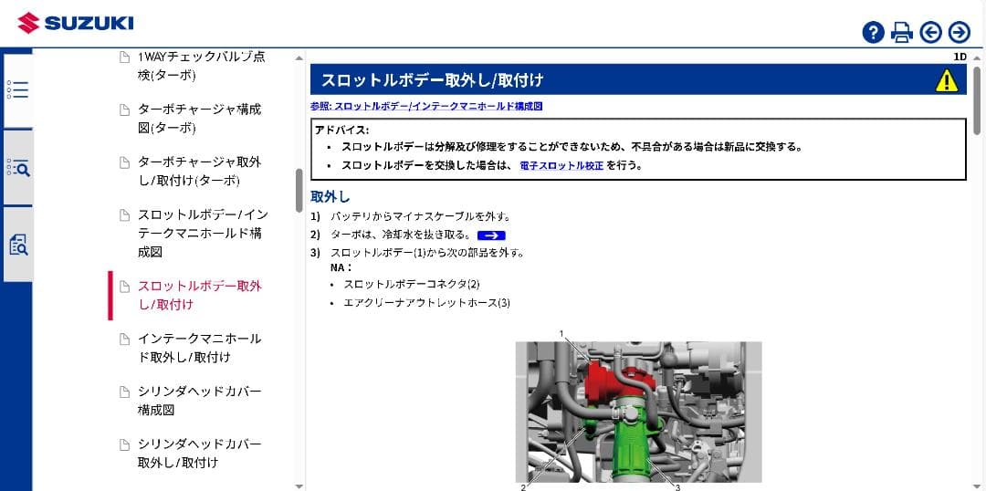 エブリィ エブリイ DA17V/17W サービスマニュアル DVDタイプ