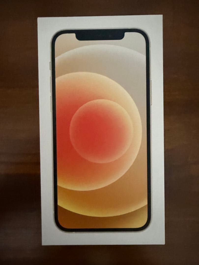 【今だけ限定】Apple iPhone 12ホワイト 本体