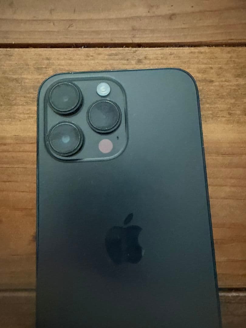 Apple iPhone 14 Pro Max ブラック