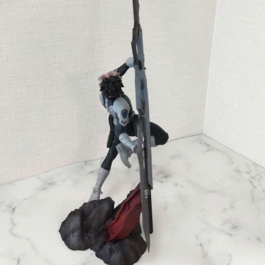 【匿名配送】怪獣8号　鳴海弦一番くじA賞フィギュア