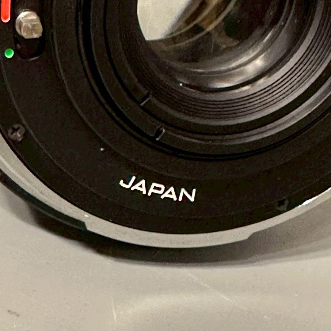 レンズ(単焦点) ZENZA BRONICA ZENZANON-S 50mm f/3.5