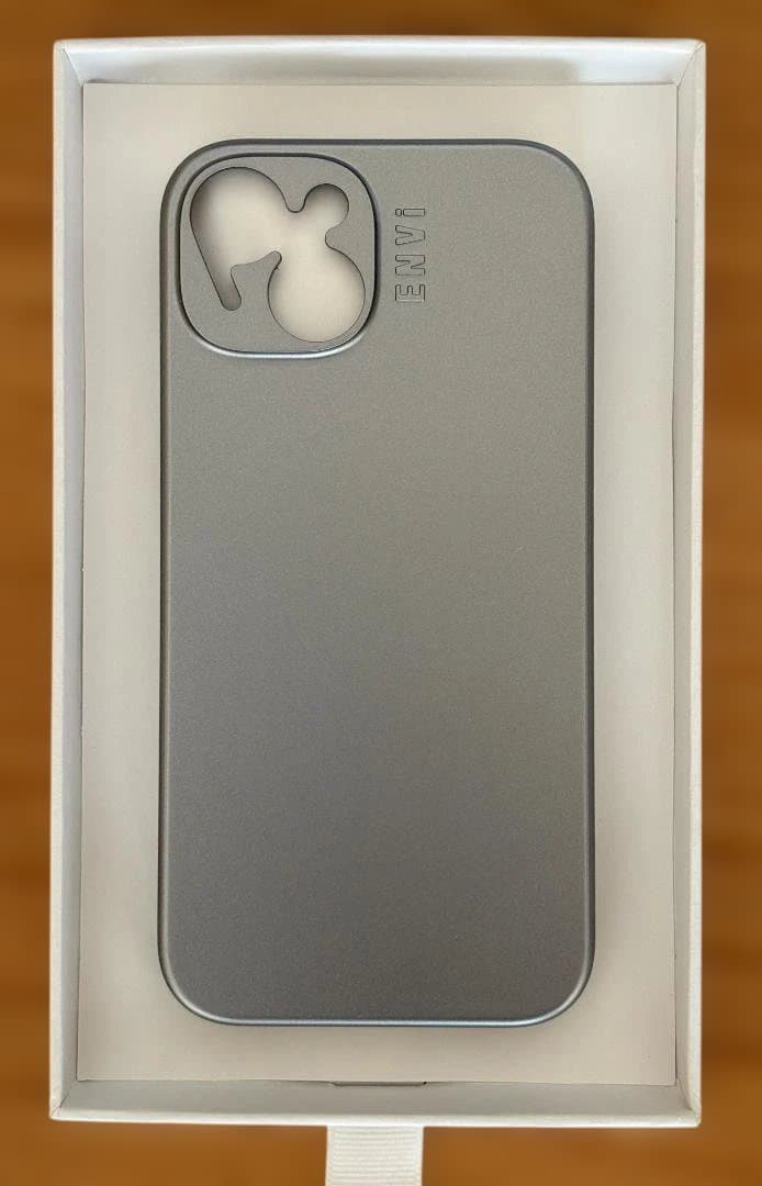 ENVi iPhone 15 ケース