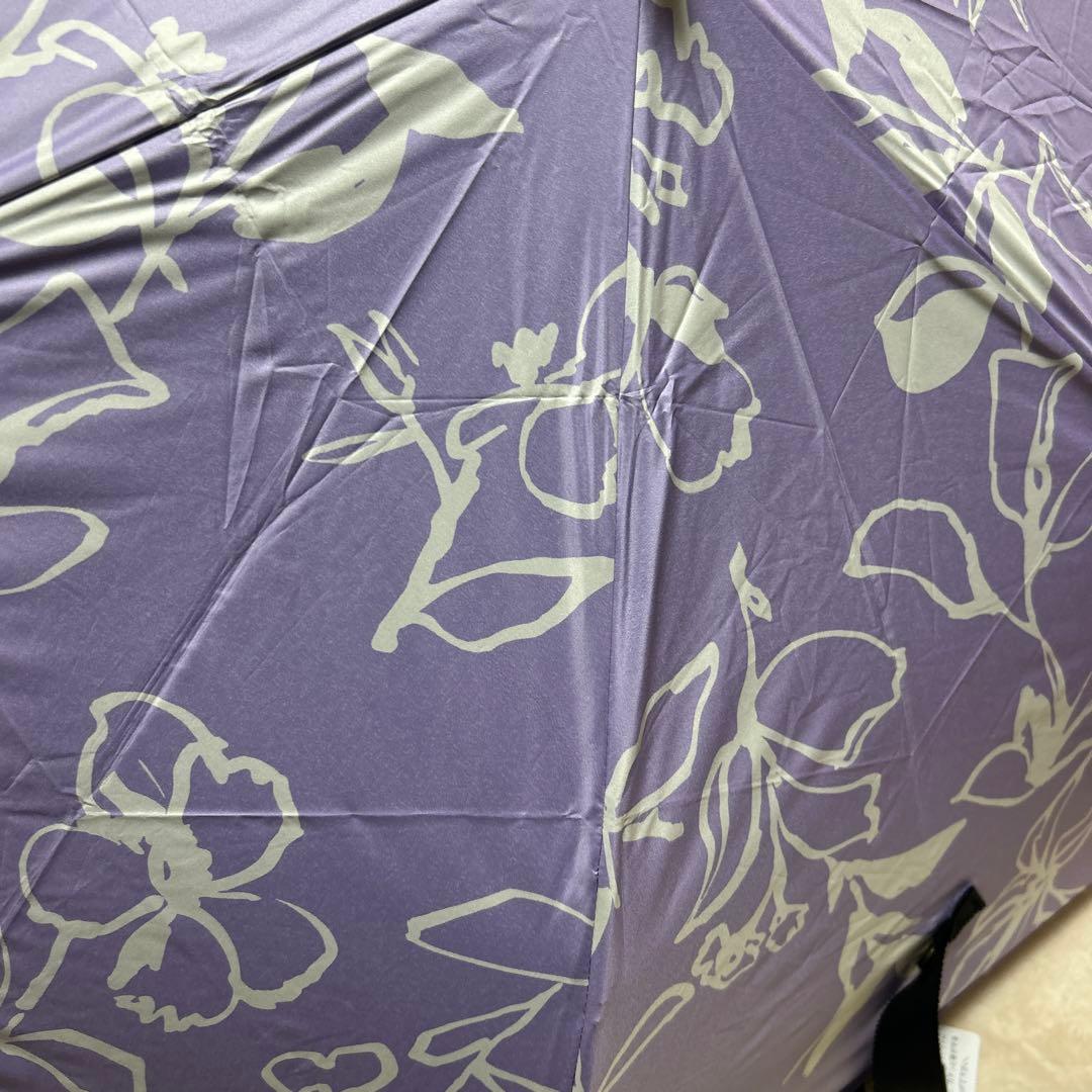 新品ビューランス　サマーシールド　コンパクト傘晴雨兼用日傘　一級遮光