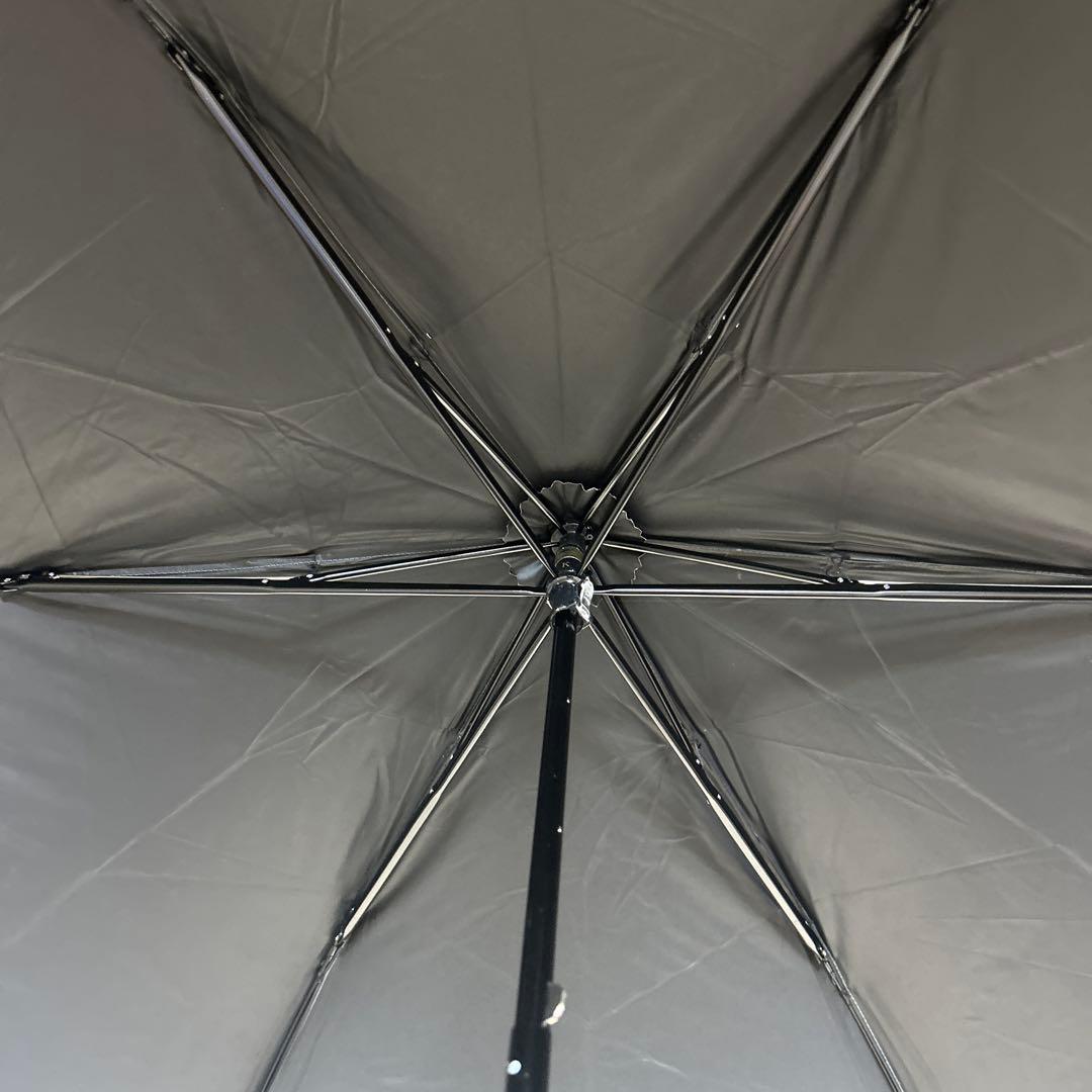 新品ビューランス　サマーシールド　コンパクト傘晴雨兼用日傘　一級遮光