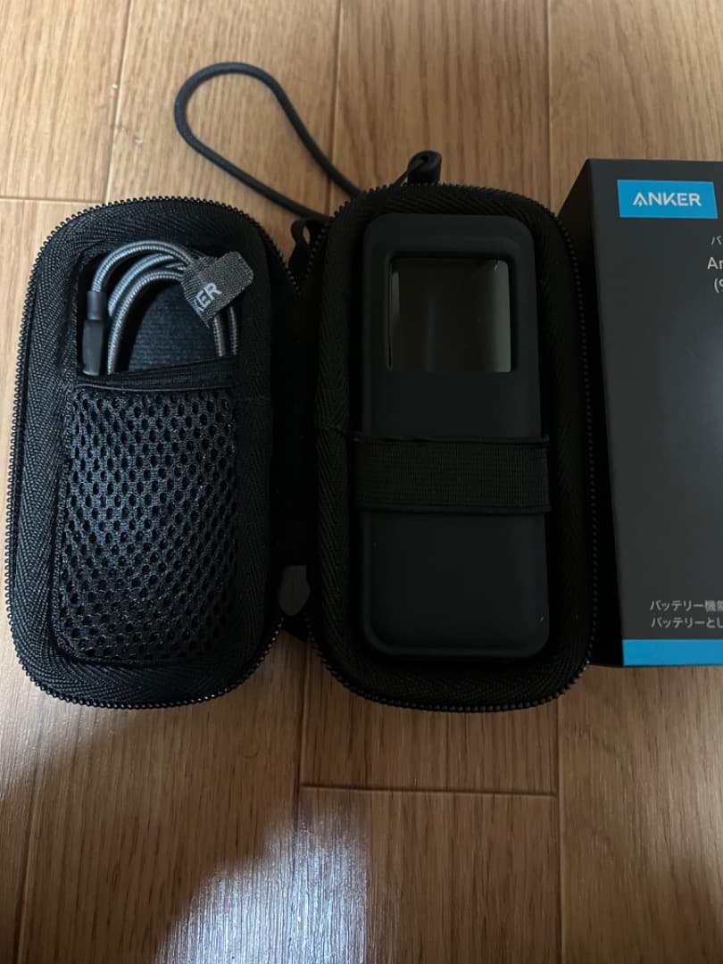 スマホアクセサリー Anker Prime Power Bank 9600mAh