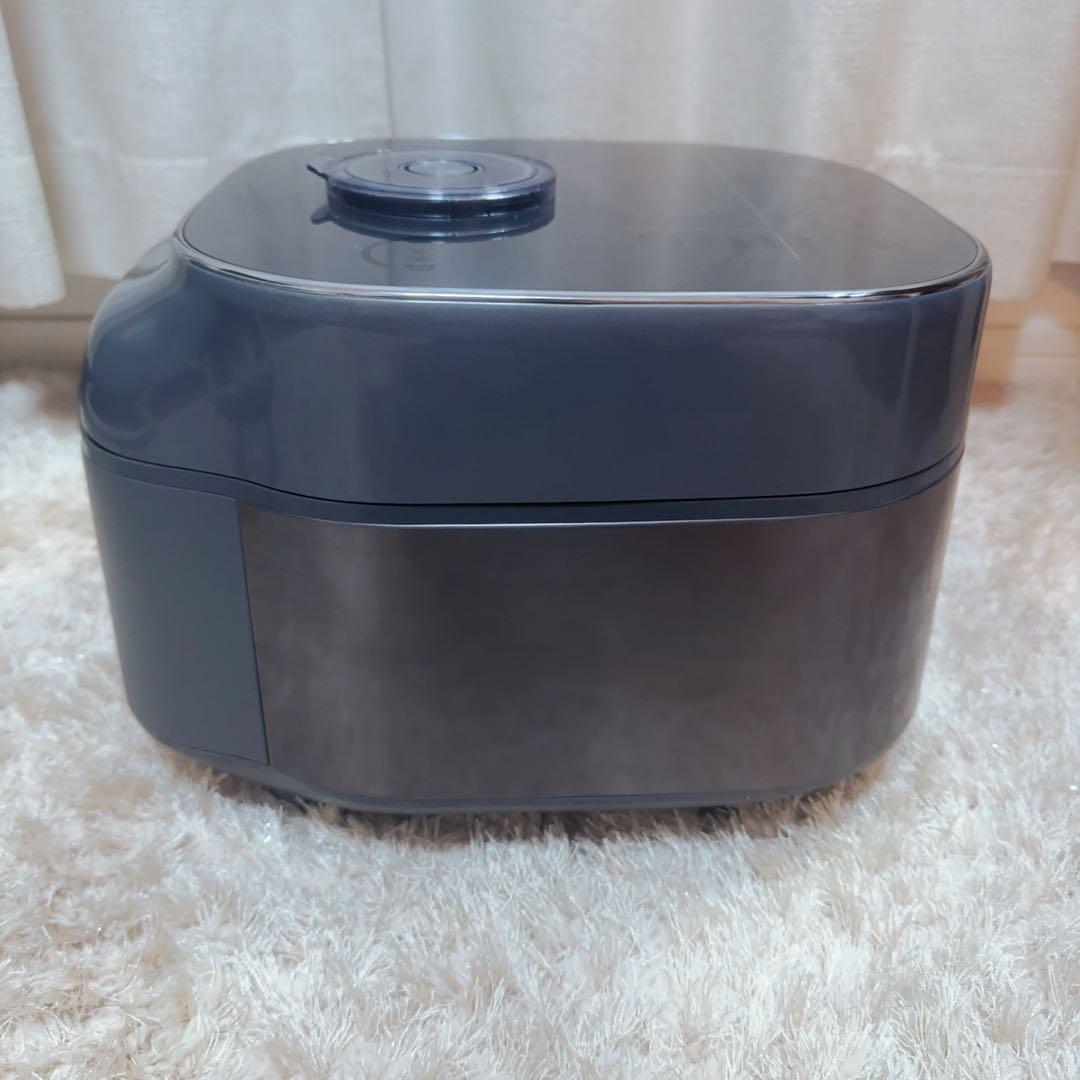 【美品】ティファールT-fal ザ・ライス IHジャー炊飯器 RK880CJP