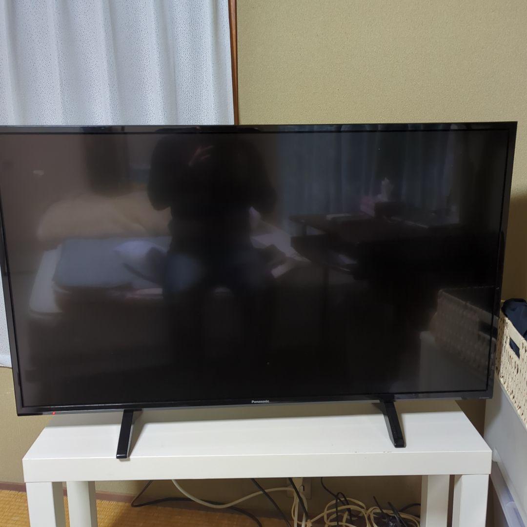 テレビ Panasonic TH-43GX500