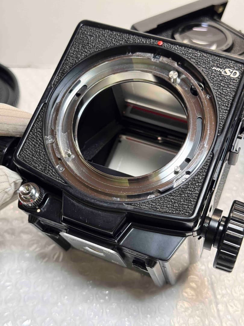 Mamiya RB67 Professional SD 中判カメラボディー
