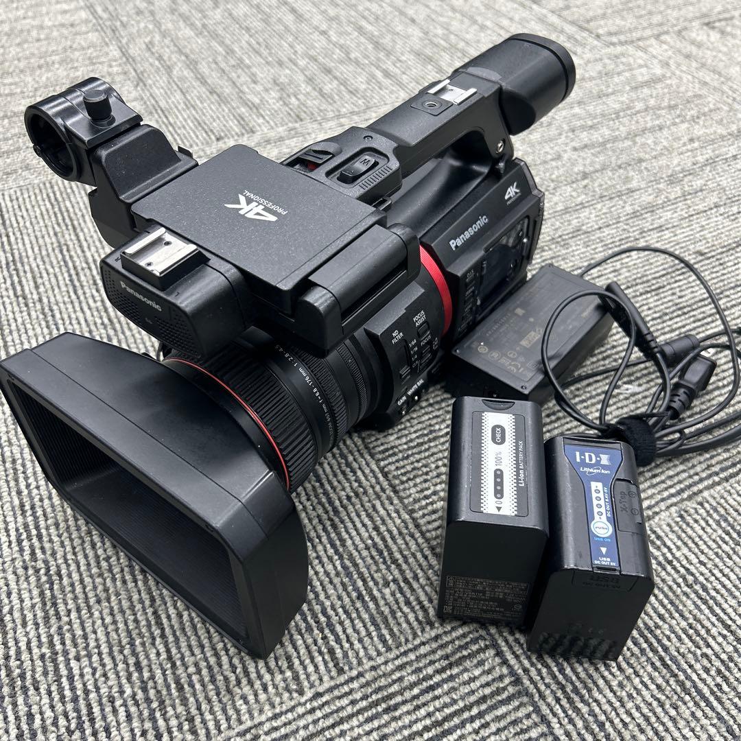 CX350　値下げ　美品　バッテリー　AC電源