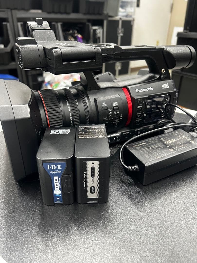 CX350　値下げ　美品　バッテリー　AC電源