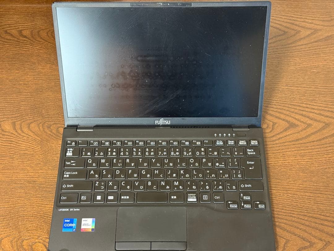 LIFEBOOK WU/X G2 ノートPC 本体