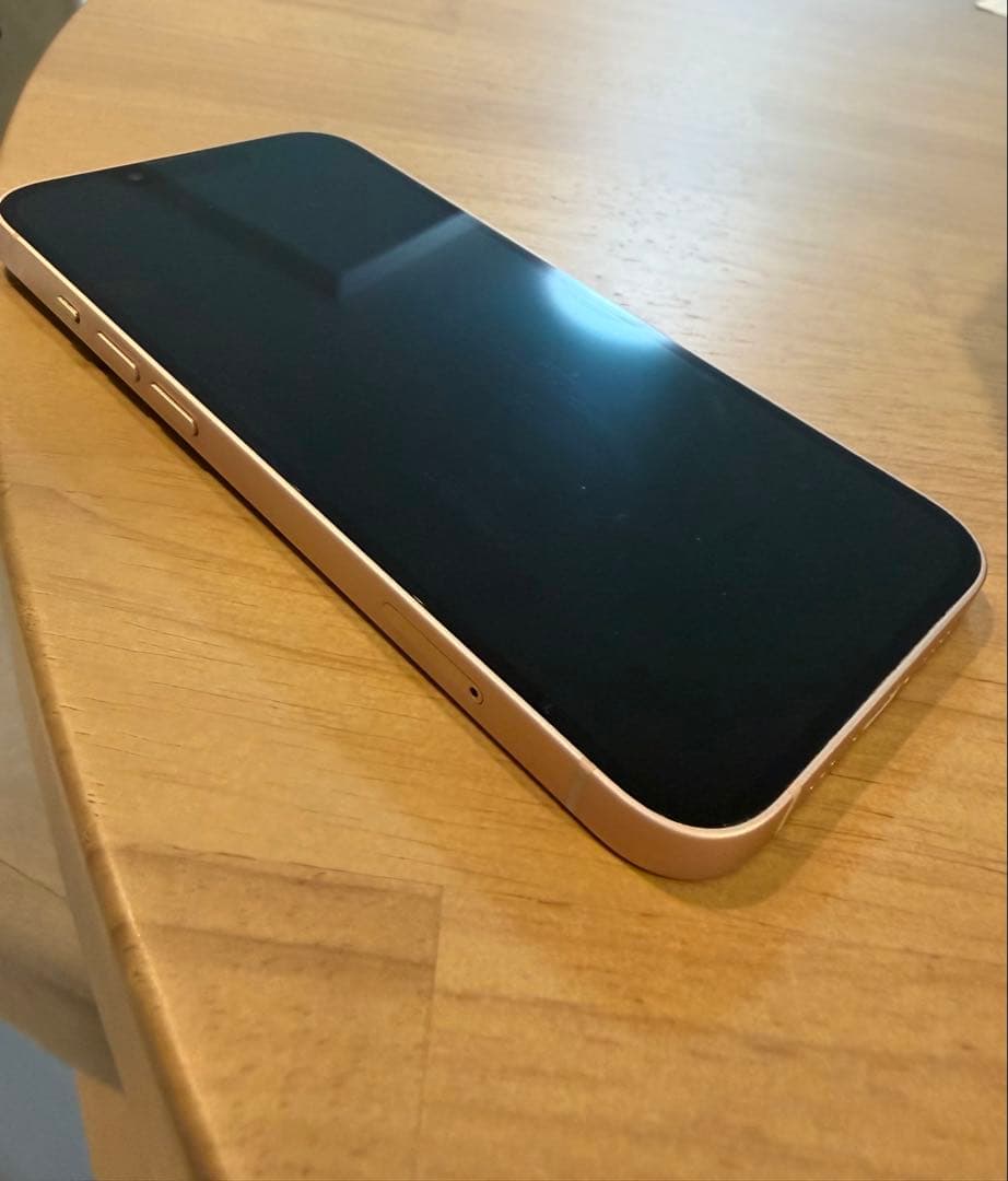 Apple iPhone 13 ピンク 256GB 美品