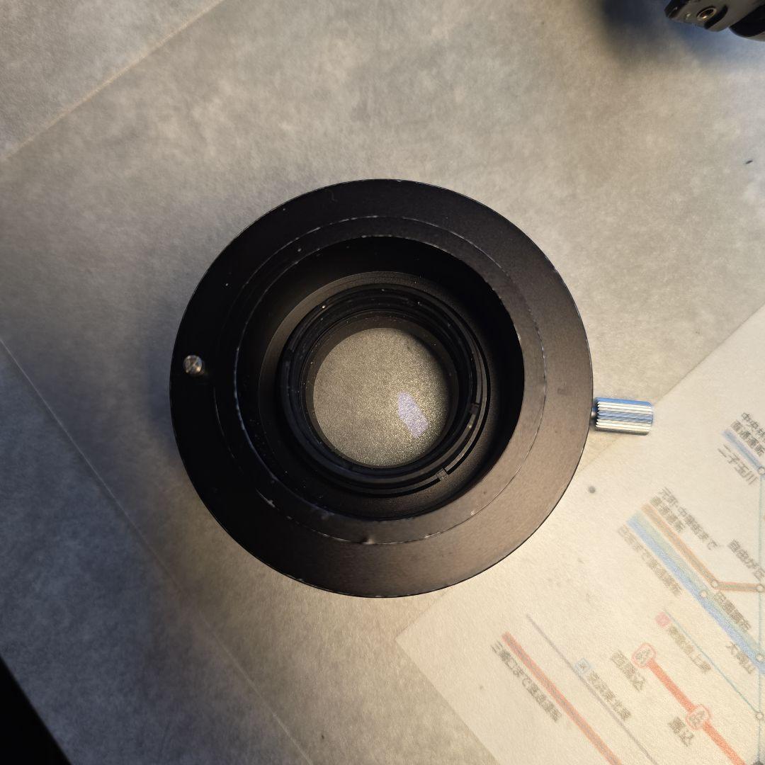 RTS II 動作未確認　リアルタイムワインダーW-3カメラアダプター付き