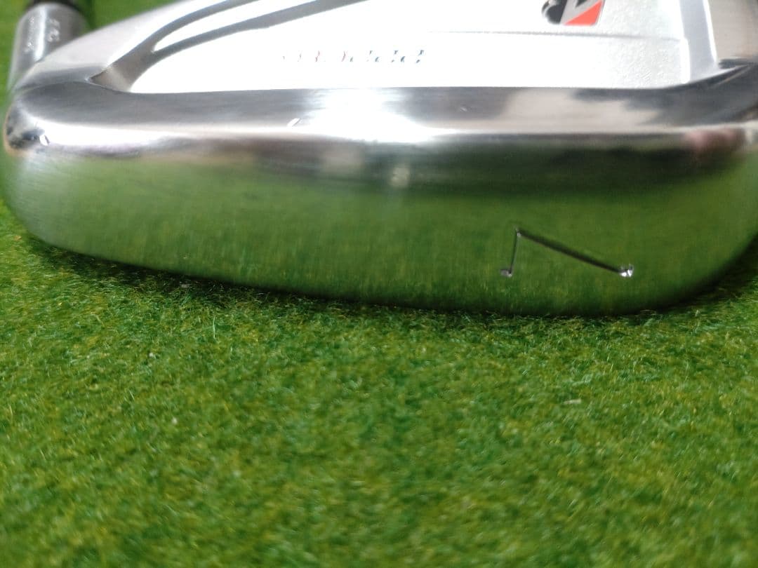 MCIプラクティス　222CB+ ７番アイアン