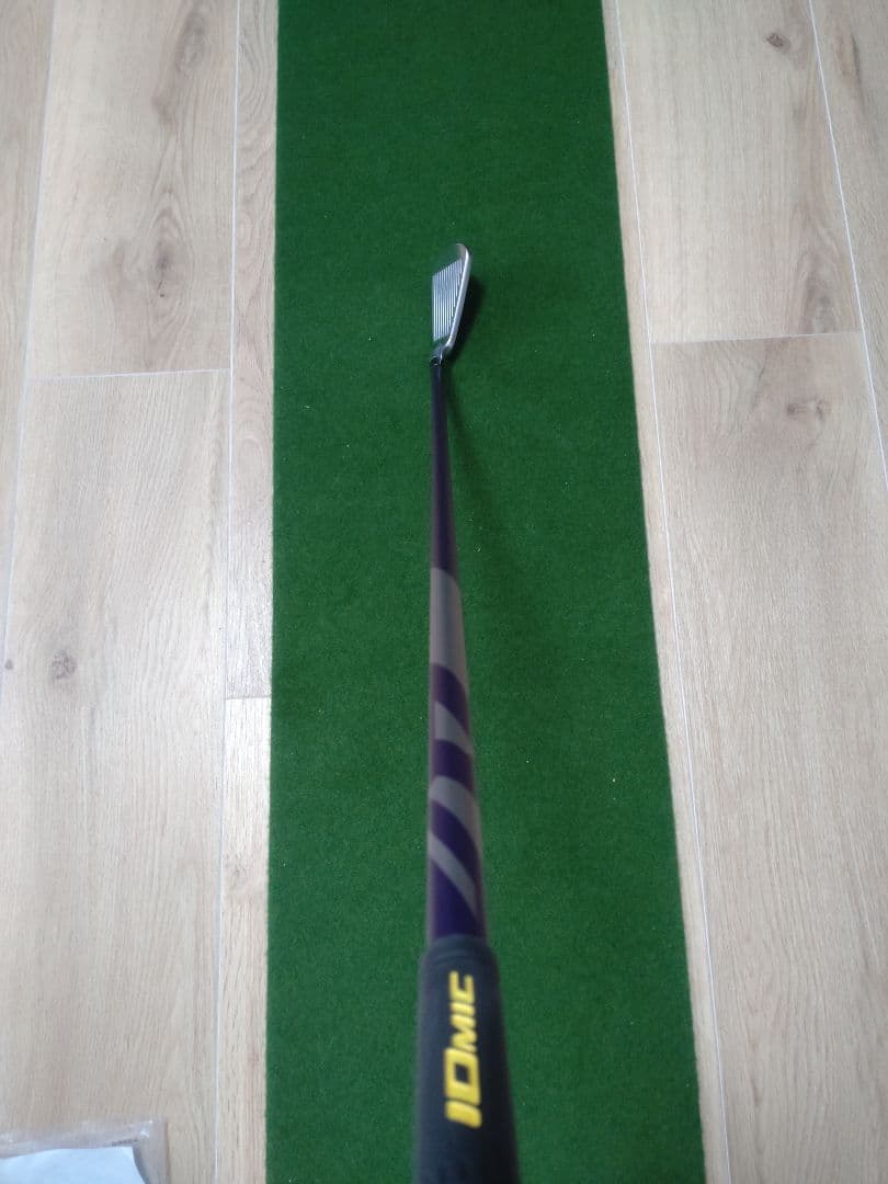 MCIプラクティス　222CB+ ７番アイアン