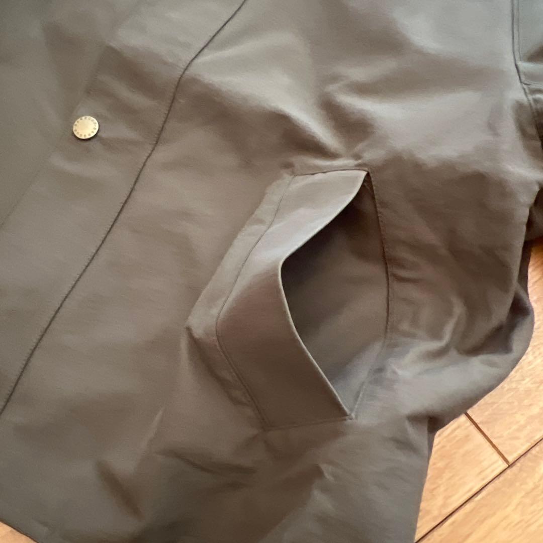 別注　Barbour Transport グログラン ジャケット　ビームス　3