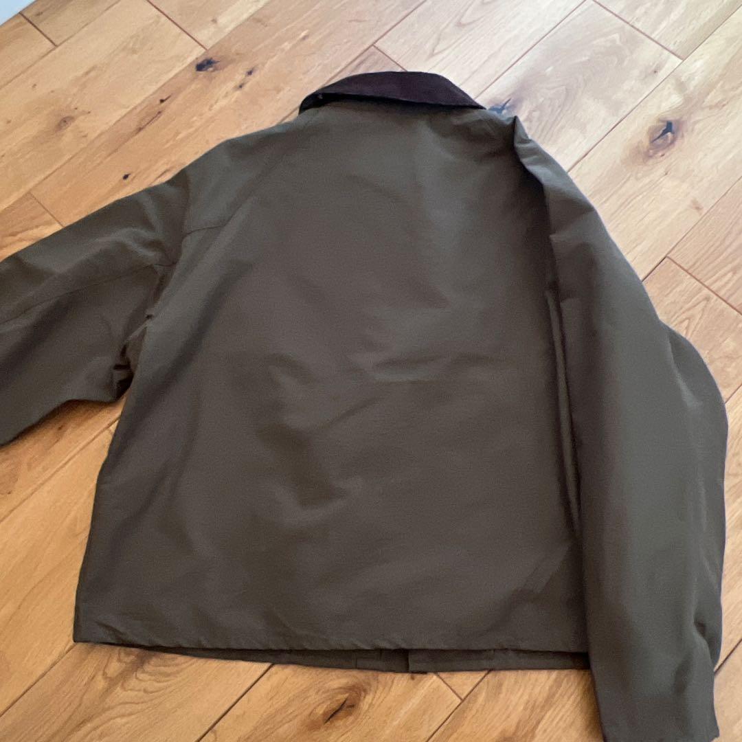 別注　Barbour Transport グログラン ジャケット　ビームス　3