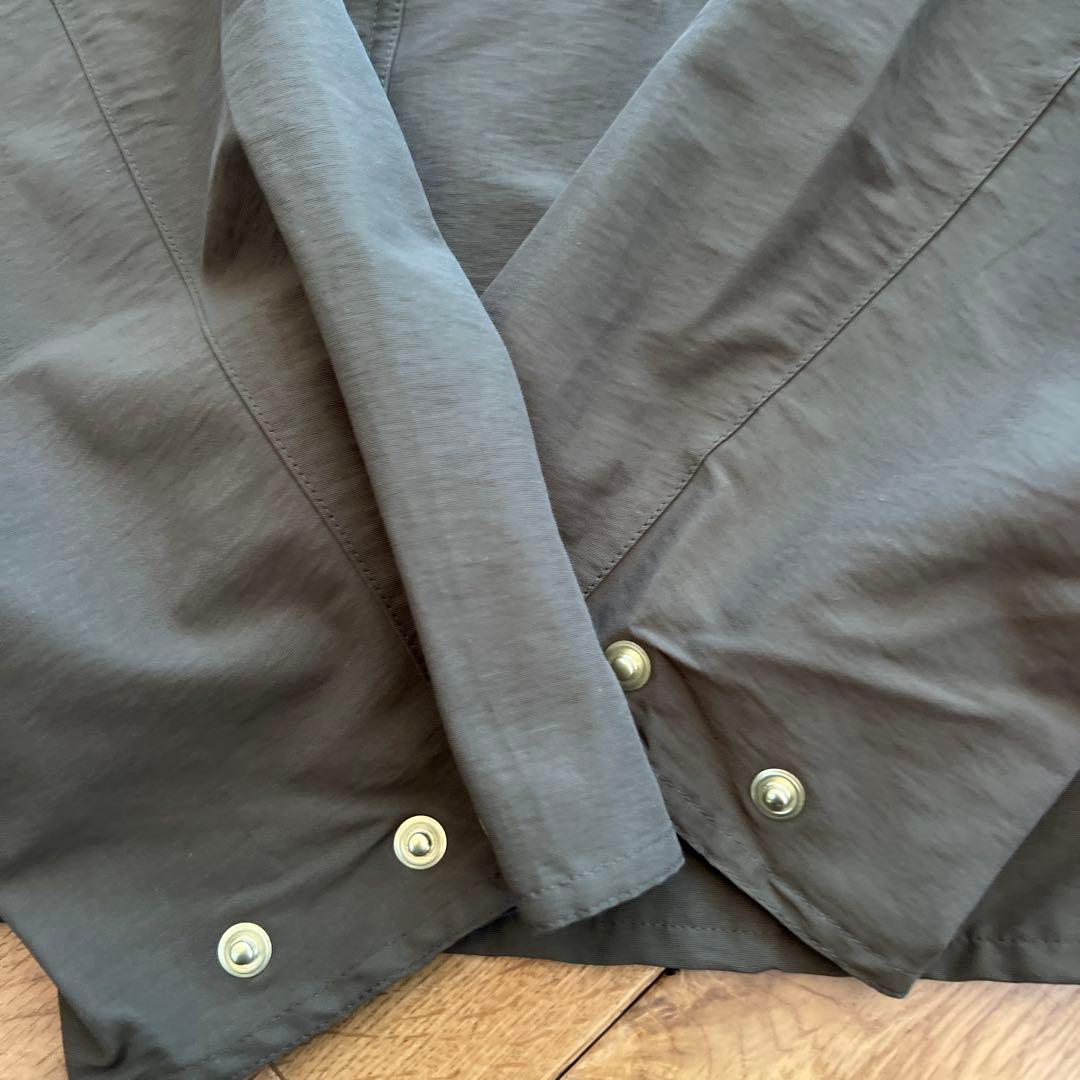 別注　Barbour Transport グログラン ジャケット　ビームス　3