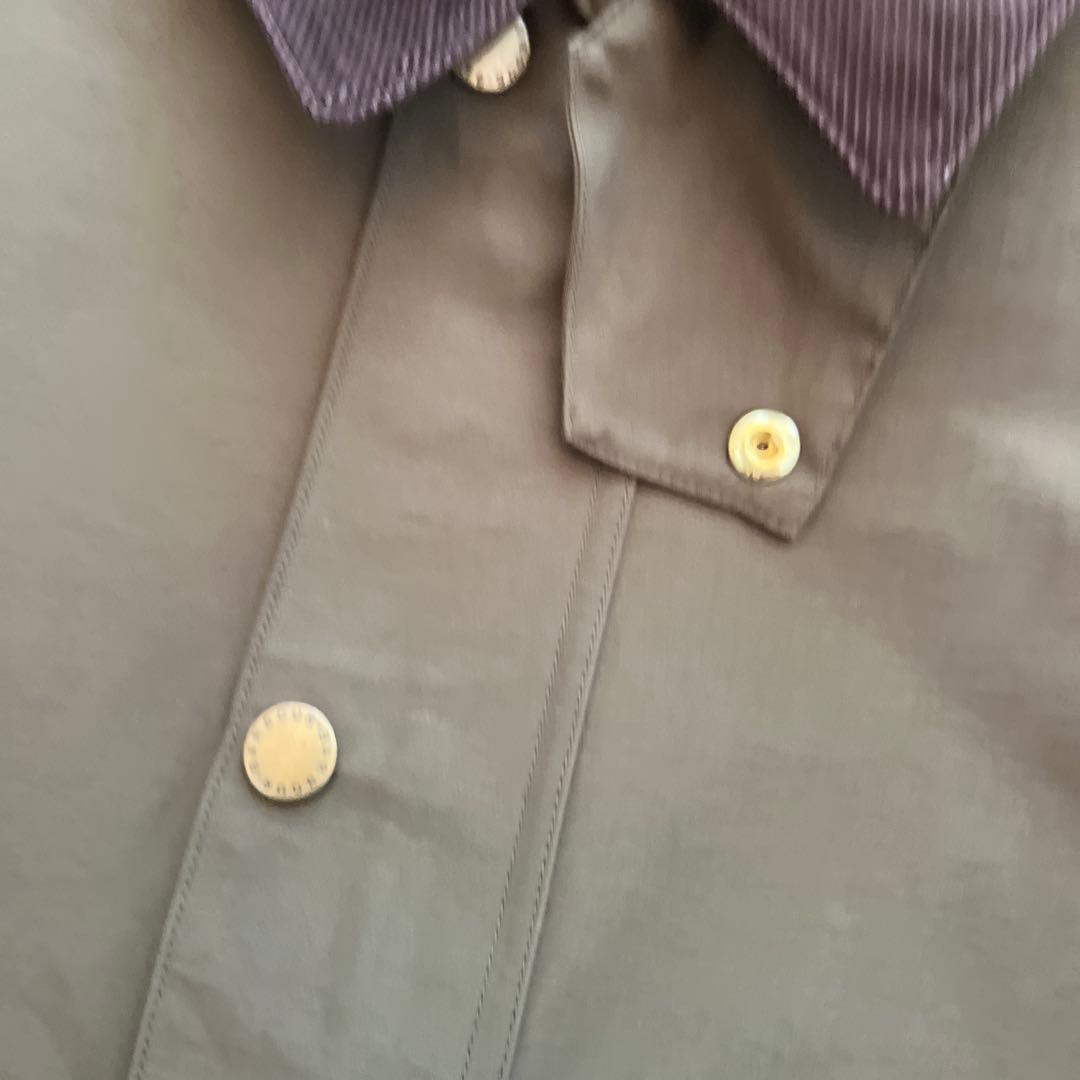 別注　Barbour Transport グログラン ジャケット　ビームス　3