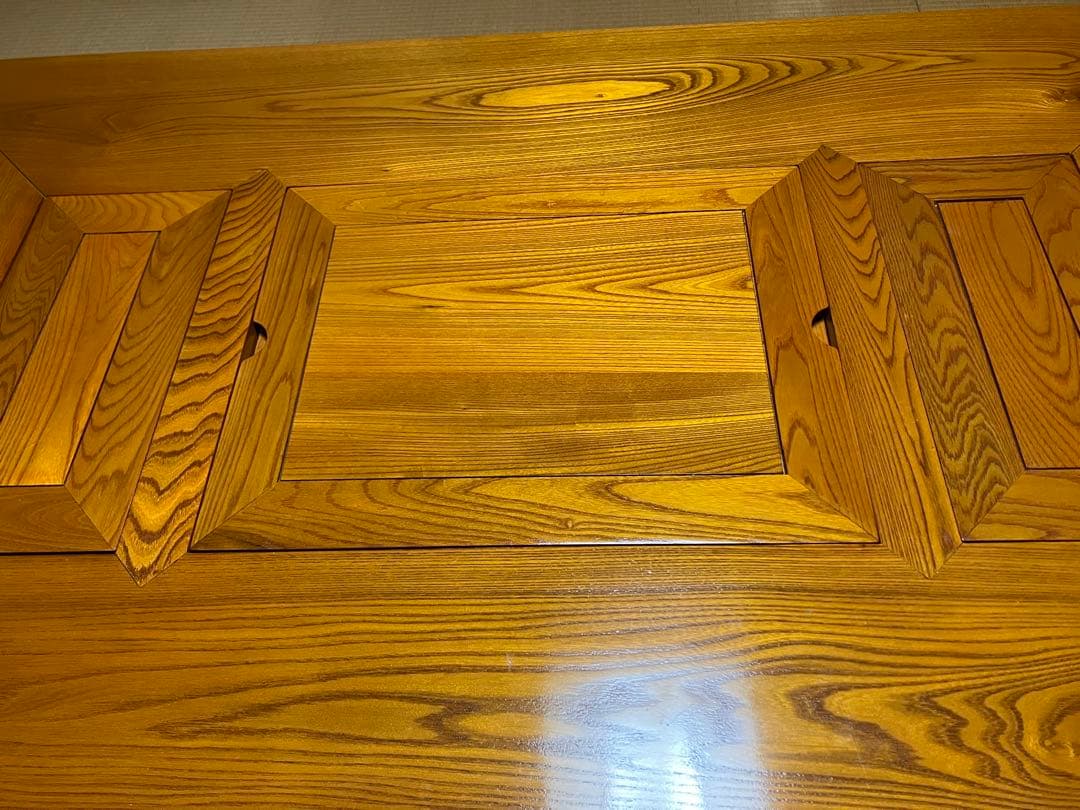 ★断捨離セール★ 囲炉裏テーブル 150×90×38