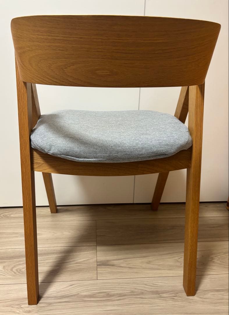 unico ELEMT(エレムト)　チェア ナチュラル